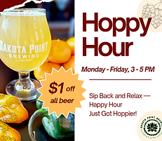 Hoppy Hour